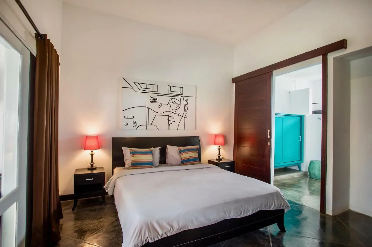 Villa Julia | Heart Of Seminyak | 350M Beach Indonesia