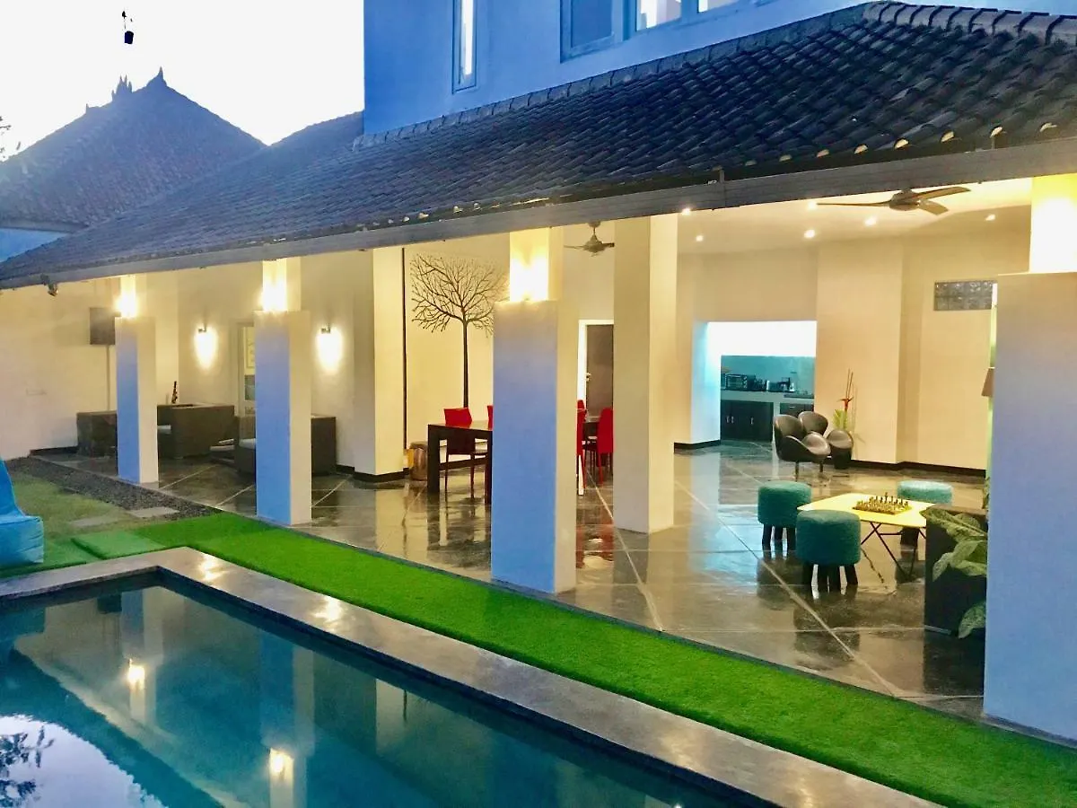 Villa Julia | Heart Of Seminyak | 350M Beach